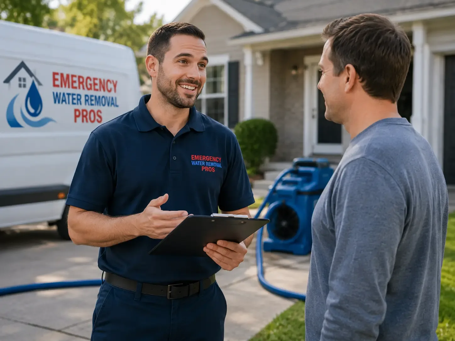 Emergency Water Removal Dublin, OH FAQs